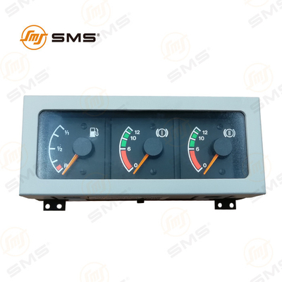 SHACMAN Części do ciężarówek Części kabiny Tabela kombinacji ciśnienia powietrza paliwa DZ9100586015