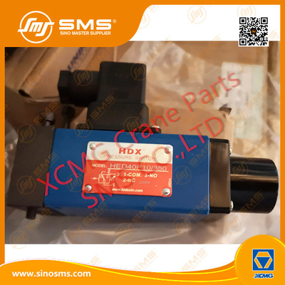 Zawór elektromagnetyczny ISO9001 XCMG HED40P10/350 15*10*4CM