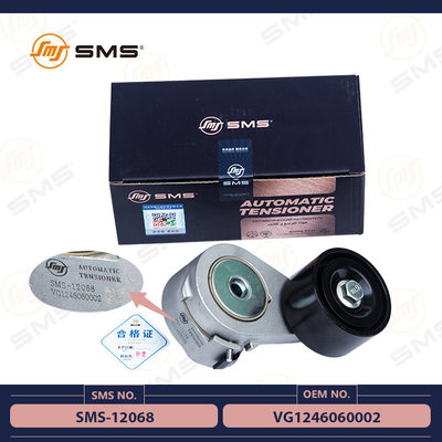 kupować VG1246060002 Automatyczny zespół napinacza Sinotruk Howo Engine Parts SMS-12068 produkcja online
