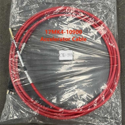 kupować 17MK4-10900 Kabel akceleratora HIGER Autobus Części zamienne produkcja online