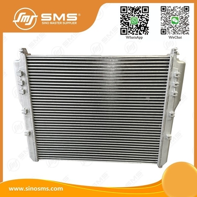 kupować Intercooler ciężarówki DZ9X25953100 HOWO Części ciężarówki Shacman X6000 produkcja online