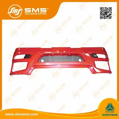 kupować WG1642241021 Bumper 10 model For Sinotruk Howo Truck CAB Spare Parts produkcja online