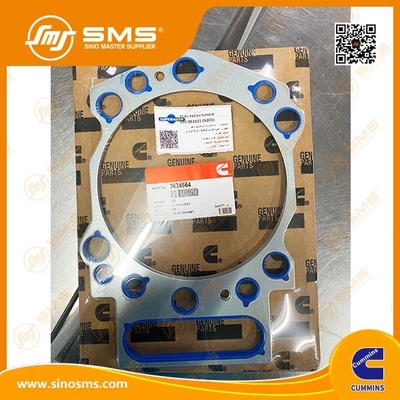 kupować 3634664 Uszczelka głowicy cylindra Silnik KT19 Zestaw uszczelek Cummins produkcja online
