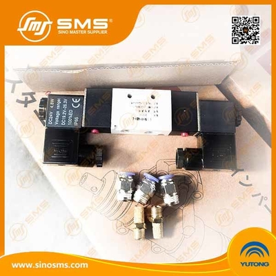 kupować Oryginalny zawór elektromagnetyczny pompy drzwi YUTONG 3749-00007 15*8*4 CM produkcja online