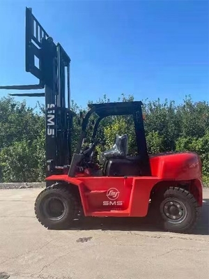 kupować CPC38 Quanchai Engine Diesel Wózek widłowy 3 tony 5 ton 10 ton produkcja online