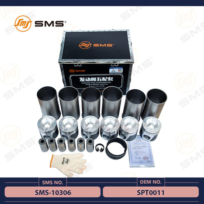 SPT-0011 Części silnika Sinotruk Howo Cztery wspierające SMS-10306