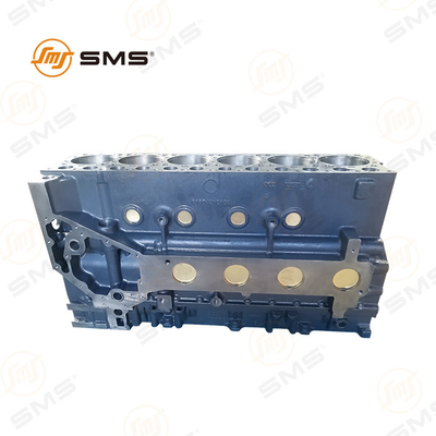 612600900131 Blok cylindrów Części silnika Weichai