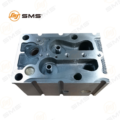 612600040282 Głowica cylindra Części silnika Weichai