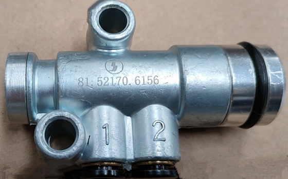 Shacman Truck Części zamienne Zawór sterujący sprzęgła 81.52170.6156