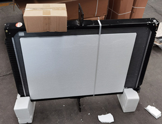 Części zamienne do samochodów ciężarowych Sinotruk Howo Radiator WG9725530150
