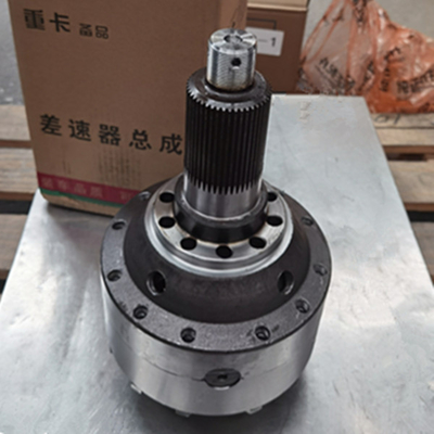 Sinotruk Howo Truck Części zamienne Diff.Assy AZ99014320271