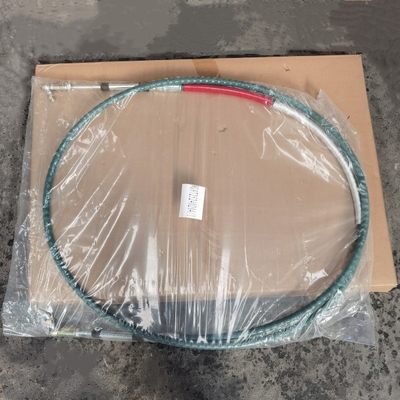 Sinotruk Howo Truck Zapasowy ręczny kabel przepustnicy WG9725240204
