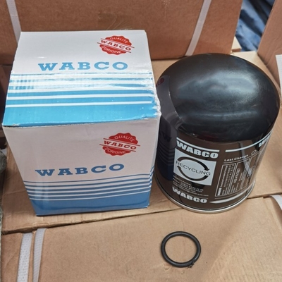 Osuszacz powietrza WG9100368471 Części zamienne do samochodów ciężarowych Sinotruk Howo