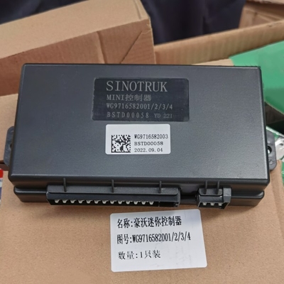 Kontroler MINI WG9716582003 Części zamienne do ciężarówek Sinotruk Howo