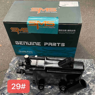 WG9925825002 Pompy olejowe podnoszące ustawione w prawo Sinotruck HOWO A7 części zamienne