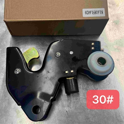 81.61851.6020 Hydraulic Lock Shacman Camion części zamiennych