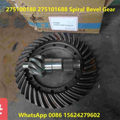 275100188 275101688 Sprzęt spiralny dla XCMG ZL50G ZL50GN Kołowego ładowarki części zamiennych