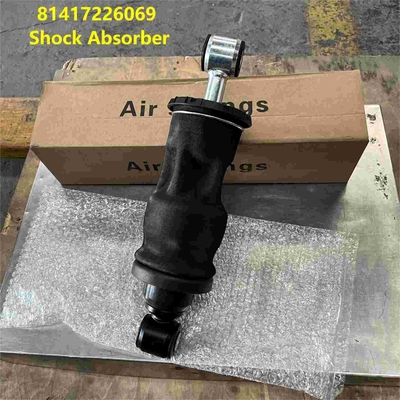 81417226069 Mężczyzna Części samochodu ciężarowego airbag Absorbent wstrząsów System hamulcowy MAN TGS TGX TGA