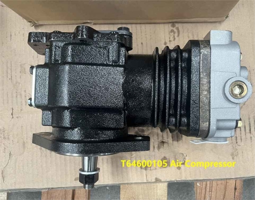 T64600105 Kompresor powietrza jednocylindrowy FOTON Części ciężarówek