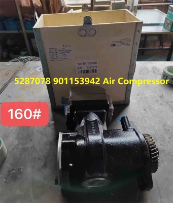 Kompresor powietrza jednocylindrowy 5287078 901153942 Cummins 6CT 8.3
