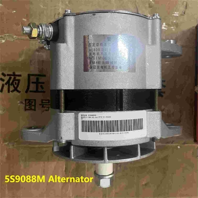 5S9088M Generator alternator HOWO Części ciężarówki 28V / 50A Do C6121 Części ładowarki koła silnika
