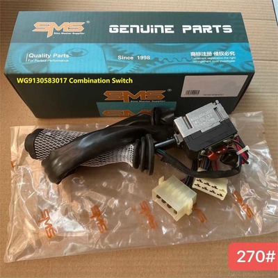 WG9130583017 Przełącznik łączny HOWO Części systemu elektronicznego ciężarówki