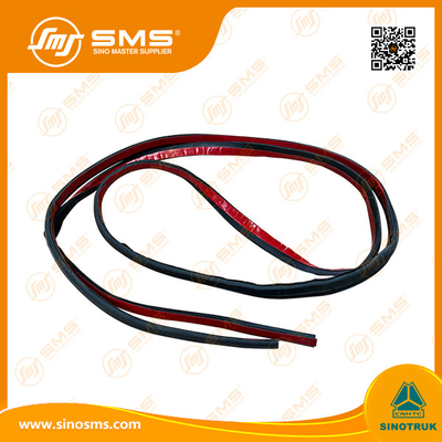 810W62651-0097 Gumowa uszczelka drzwiowa Howo T5G Części zamienne kabiny