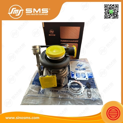 Hx35 Turbo 612600118895 HOWO Części ciężarówki Weichai Części silnika WD615 Turbina Supercharger
