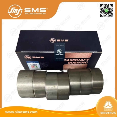 612600010990 Camshaft Bush HOWO Części ciężarówki Camshaft Bushing Części zamienne ciężarówki