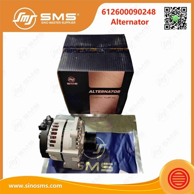612600090248 Generator alternator Weichai Części silnika WD615 28V 70A