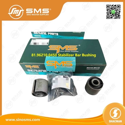 81.96210.0450 Stabilizator Bar Bushing Shacman Części ciężarówki