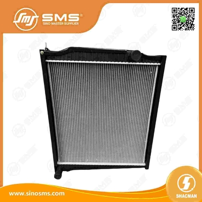 Radiator DZ9112532888 części ciężarowe Shacman F2000 F3000
