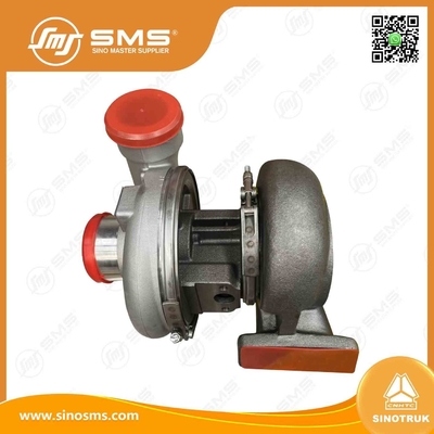Holset 4LGK 230811050 182296 HOWO Części ciężarówki Turboładowarka Turbo Diesel DSC11