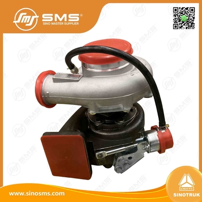 Garrett Turbo VG1560118229 HOWO Części ciężarówki 4051391 HX50W Turbina