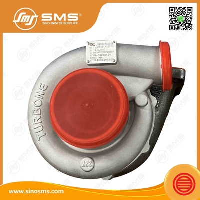 Urządzenie Turbo 61561110223 Weichai Części silnika Turboładowarka GJ90C