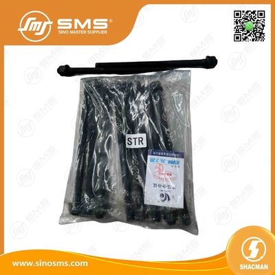 61500010185 Głowa cylindra Bolt Shacman Części ciężarówki M12 Bolt L=200