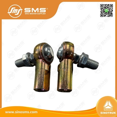5402869 Wykończenie sztywki HOWO Części samochodowe D8mm