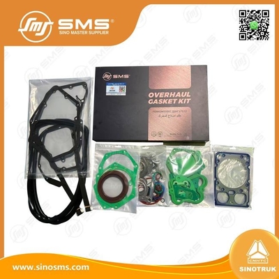 Zestaw gaśnic silnika 61560010701 WEICHAI Części silnika Weichai WD615 WD10