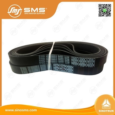 Pasy wentylatorów 8PK807 VG1062060035 HOWO Części ciężarówek