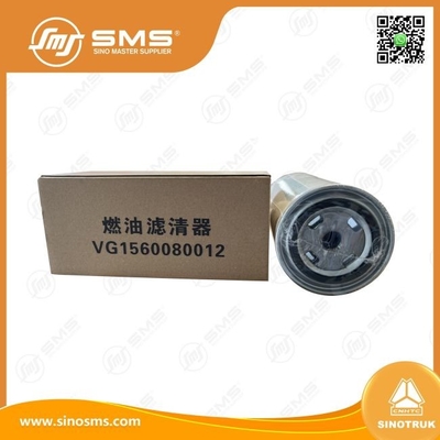 HOWO Filtr paliwowy VG1560080012 WK962/7 Części ciężarówek HOWO