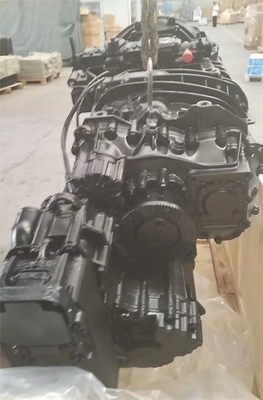 ZF16S2531TO WG9725220376 Skrzynia biegów odnowiona T5G HOWO Części ciężarówki Skrzynia biegów odnowiona