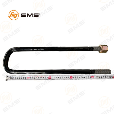 U Bolt dla ciężarówki HOWO Części ciężarówki AZ9925520268 M24*480
