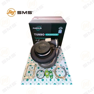 Turbodoładowarka HOWO Części ciężarówki VG1560118227D Wysoka jakość dla HOWO HX50 WEICHAI