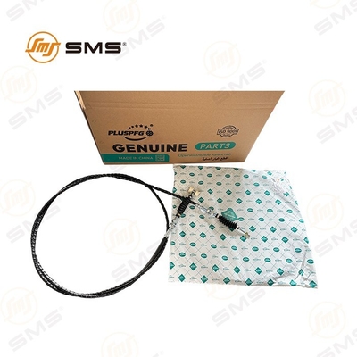 Kabel akceleratora SHACMAN Części ciężarówki DZ9100575005 Kabel akceleratora L2800mm