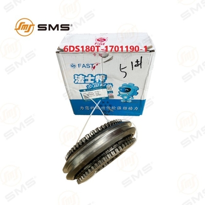 Szybki zespół synchronizatora 6DS180T-1701190-1 6DS180T-1701180-1 6DS180T-1701170-1