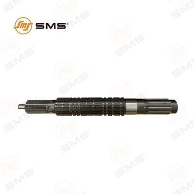Przesyłka Dwa wały HOWO Części ciężarówki 6DS180T-1701105-1 Szybki bieg 10*10*74CM
