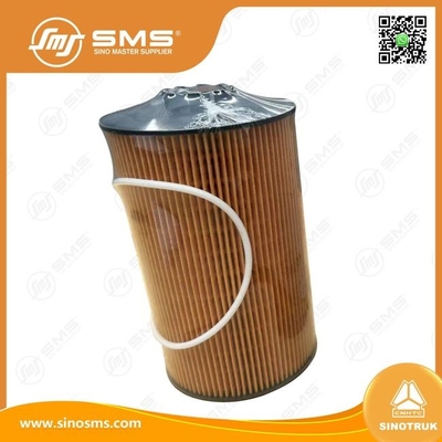 Filtr olejowy 200V05504-0107 HOWO Części ciężarówki T7H Filtr sprężarki powietrza