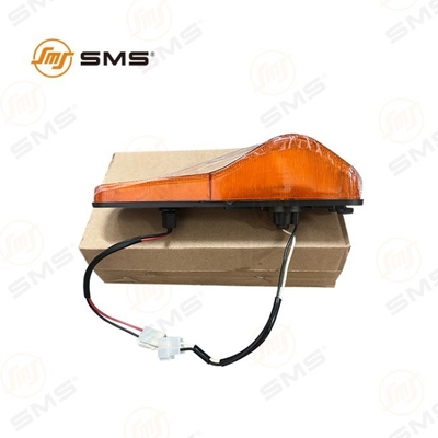 Światło kierunkowe FOTON Camion części zamiennych 1B24937100008/6 15*6*6CM Auman Marker Lamp