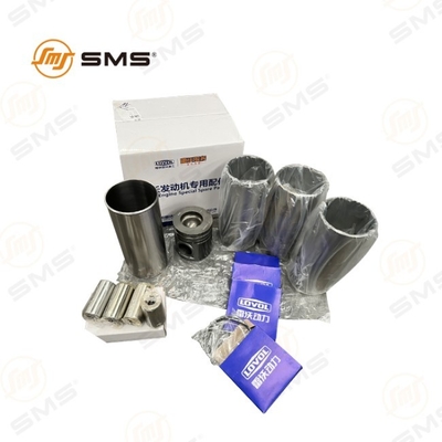 4PCS tłok silnika FOTON Części zamienne ciężarówki T62401006 100MM Lovol Silnik wysokoprężny