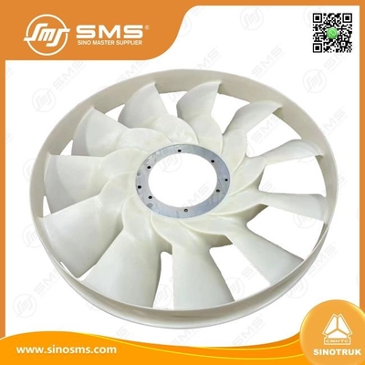202V06600-0003 Fener pierścieniowy HOWO Części samochodowe Fener Impeller HOWO T5G MC11 MAN TGA